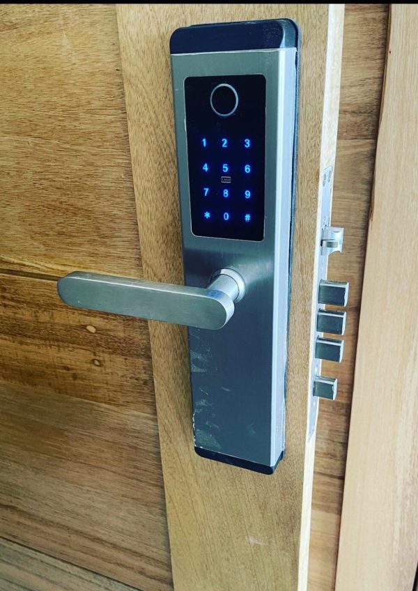 Smartlock Silver